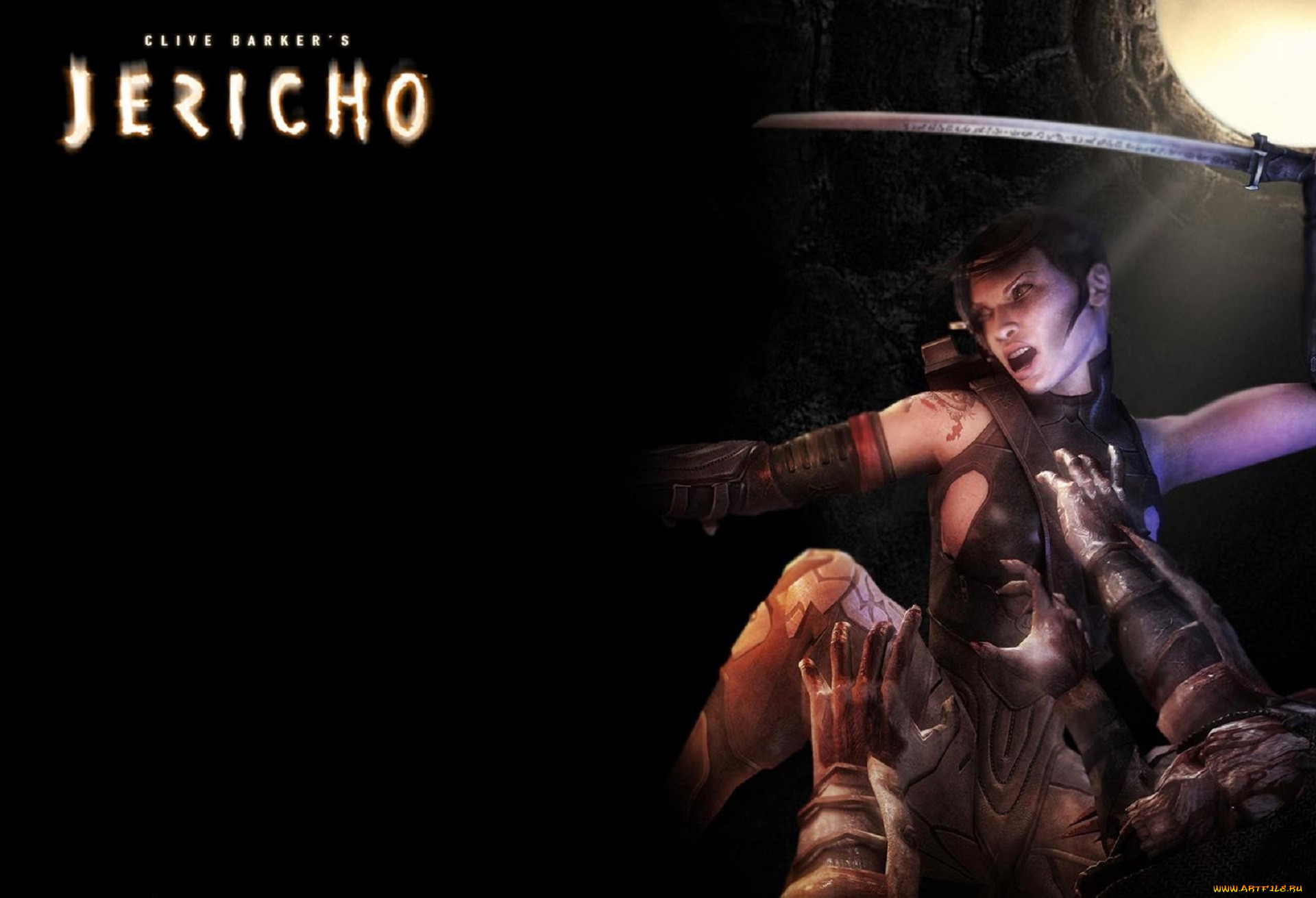  , clive barker`s jericho, , , , 